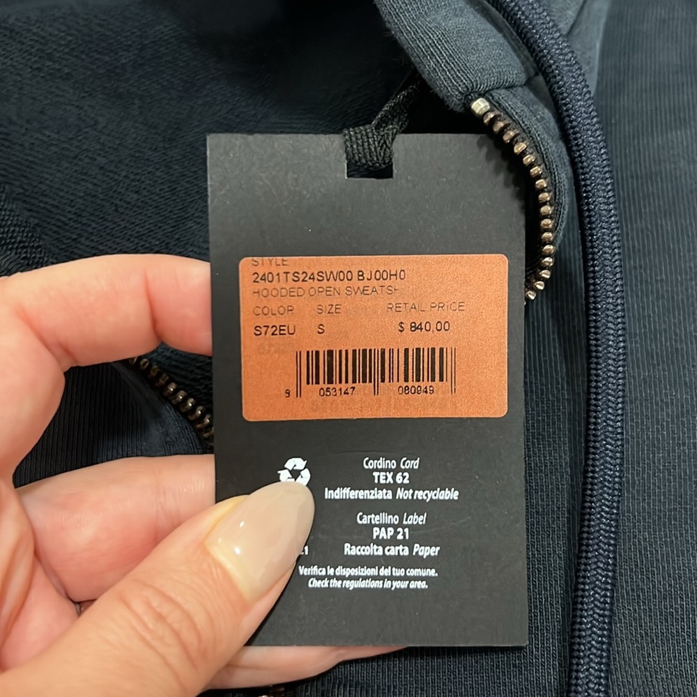 Missoni Hooded Sweatshirt - Picture 6 of 7